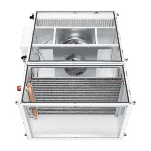 Helios Fans ALB EC 80/50 WW