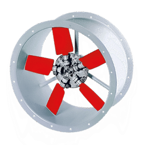 Helios Fans HRFD 560/4 Ex