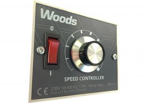 ME1.1 Fan Speed Controller by Woods