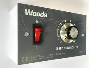 Woods ME1.3 speed controller