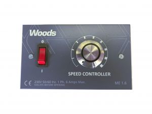 ME1.6 Fan Speed Controller by Woods