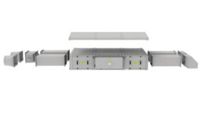 Vent Axia Sentinel Apex HR06 Heat Recovery Unit