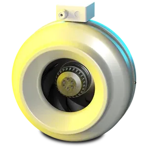 Ruck 250mm RS Inline Centrifugal Tube Fan 1ph  RS 250