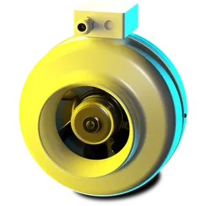 Ruck 160mm RS EC Inline Centrifugal Tube Fan 1ph with EC Motor   RS 160 EC K 01