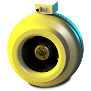 Ruck 250mm RS EC Inline Centrifugal Tube Fan 1ph with EC Motor   RS 250L EC K 01