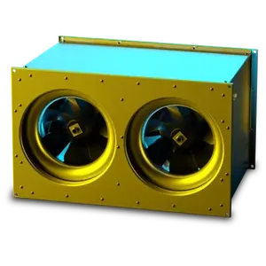 Ruck ELKI Mixed Flow Box Fan 3ph  ELKI 7040 D2 10