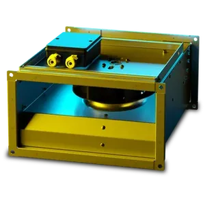 Ruck KVR Backward Curved Centrifugal Box Fan 1ph  KVR 4020 E2 30