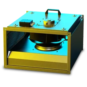 Ruck KVRI Backward Curved Centrifugal Box Fan 1ph  KVRI 6035 E4 31