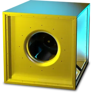 RUCK MPC 800mm Centrifugal Box Fan 1ph  MPC 800 D6 40