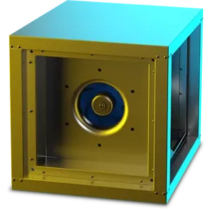 RUCK MPC EC 225mm Centrifugal Box Fan 1ph with EC Motor MPC 225 EC OK 01