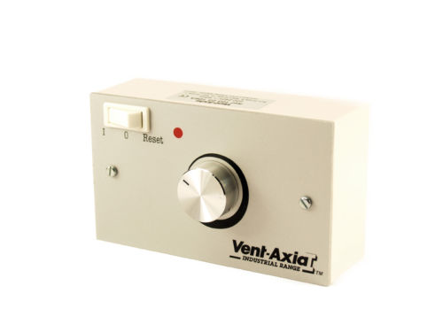 Vent Axia 10303103A fan speed controller NFAN Supply Stock Extractor Fans Ventilation Solutions for Homes Businesses in the UK