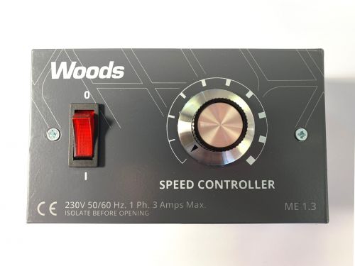Woods ME1.3 speed controller / NFAN Supply & Stock Extractor Fans ...
