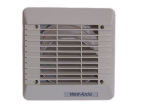 Vent Axia 100mm Extractor Fan Timer - View #8