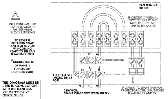 630 compac wiring