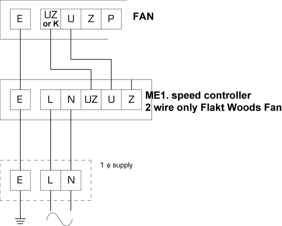 Speed Controller Wiring Diagram - Complete Wiring Schemas